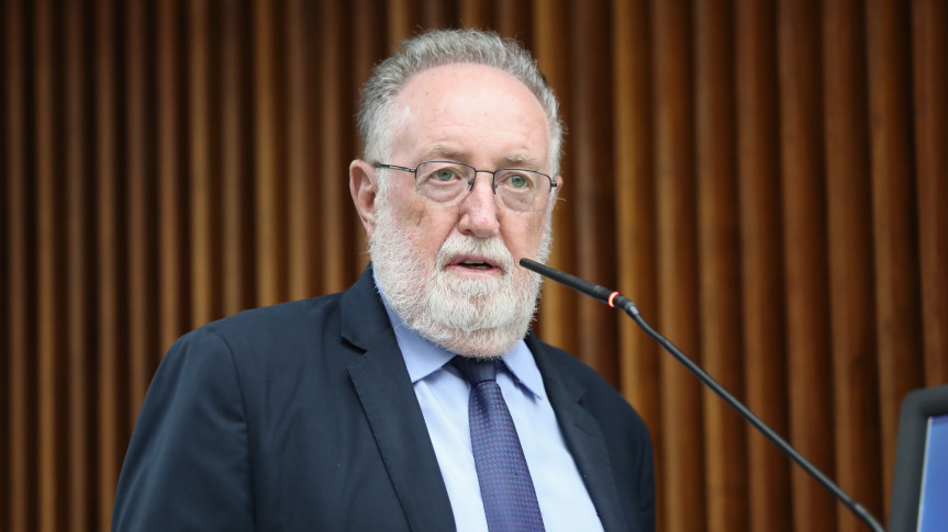 Deputado Tercilio Turini (MDB) enaltece investimento de empresa do setor tecnológico e destaca geração de empregos em Londrina
