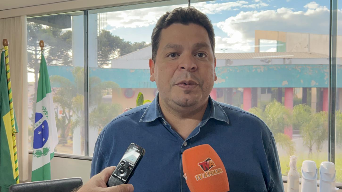 Em reunião com o Prefeito Langaro e lideranças, Gugu Bueno anunciou R$ 70 milhões a Palmas