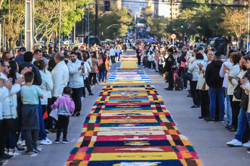 Espaço Cultural da Assembleia Legislativa recebe Exposição Fotográfica Corpus Christi 2025