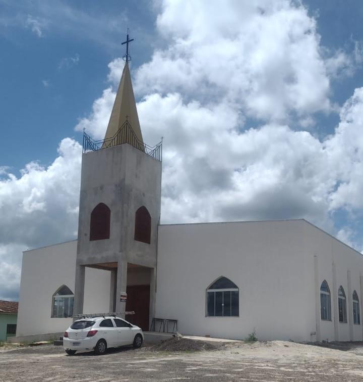 Padre Renato deixa um legado de obras na Paróquia Nossa Senhora Aparecida