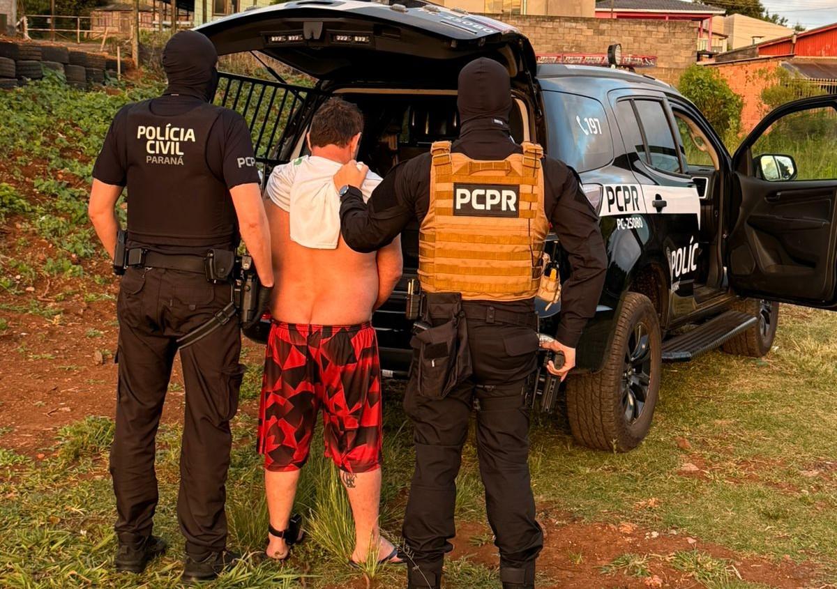 PCPR cumpre mandados de prisão e busca em Palmas