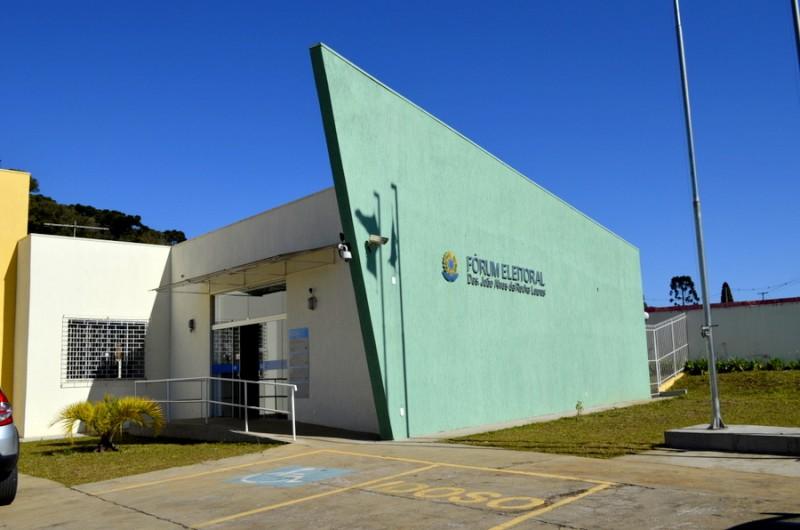 Chefe do Cartório Eleitoral da Comarca de Palmas, Evelini Fonseca, explicou sobre algumas demandas