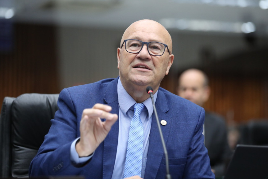 Presidente da Comissão de Orçamento destaca volume de investimentos do Poder Executivo do Paraná previsto para 2026