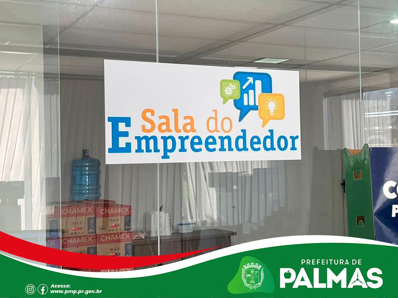 Sala do Empreendedor de Palmas registra quase 300 atendimentos em mutirão de regularização do MEI