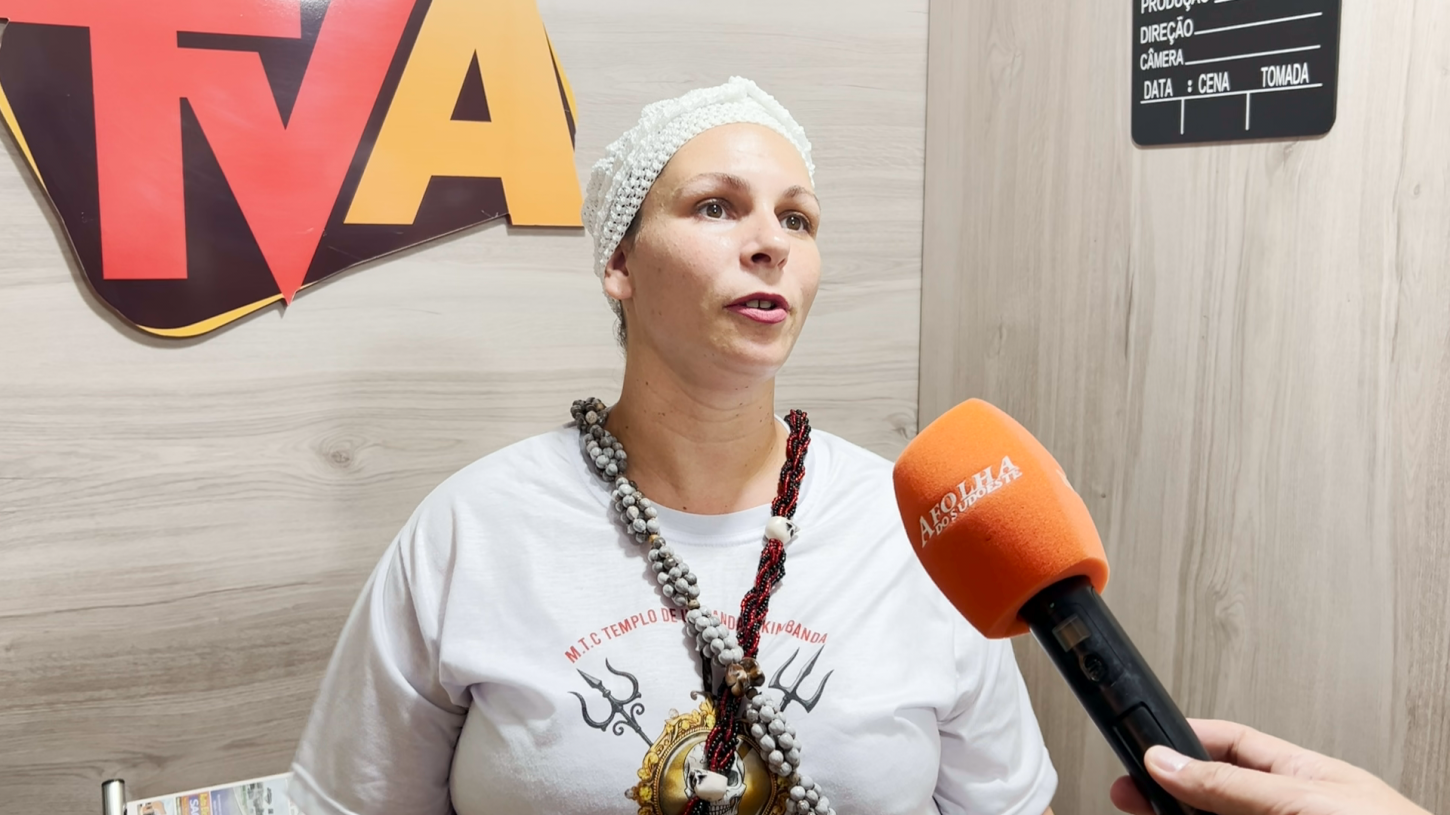 Templo MTC Mãe Kitula está sendo revitalizado, comunidade está convidada ajudar