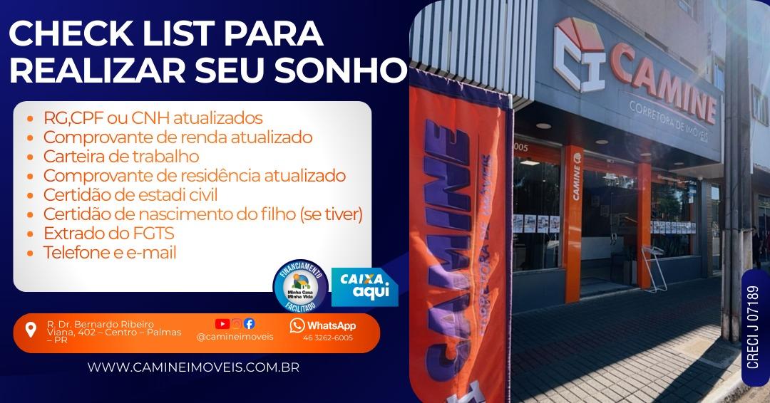 CAMINE CORRETORA DE IMÓVEIS 