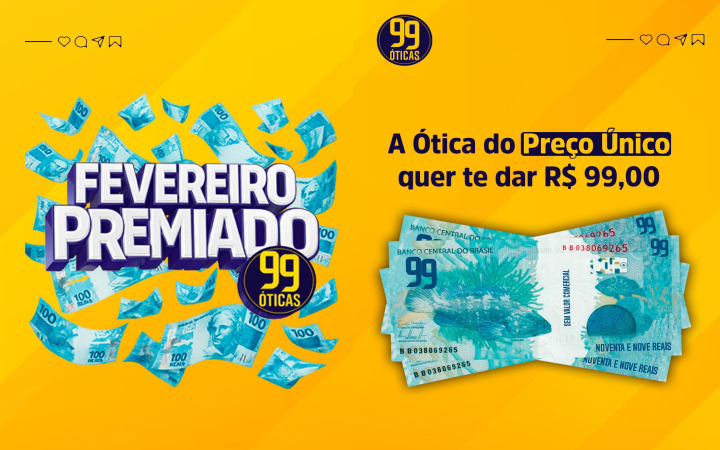 99 ÓTICAS