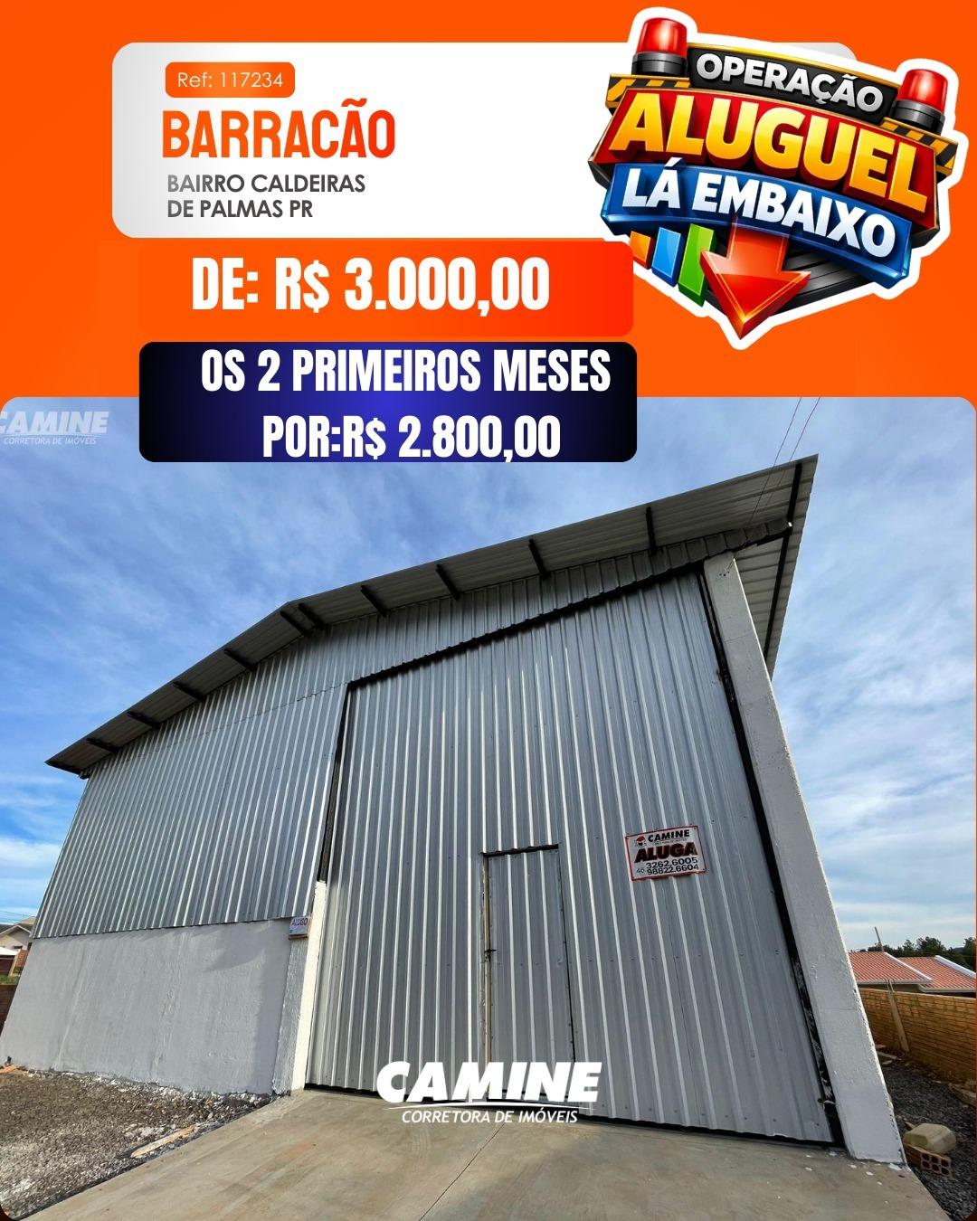 🚨 operação aluguel lá embaixo 🚨