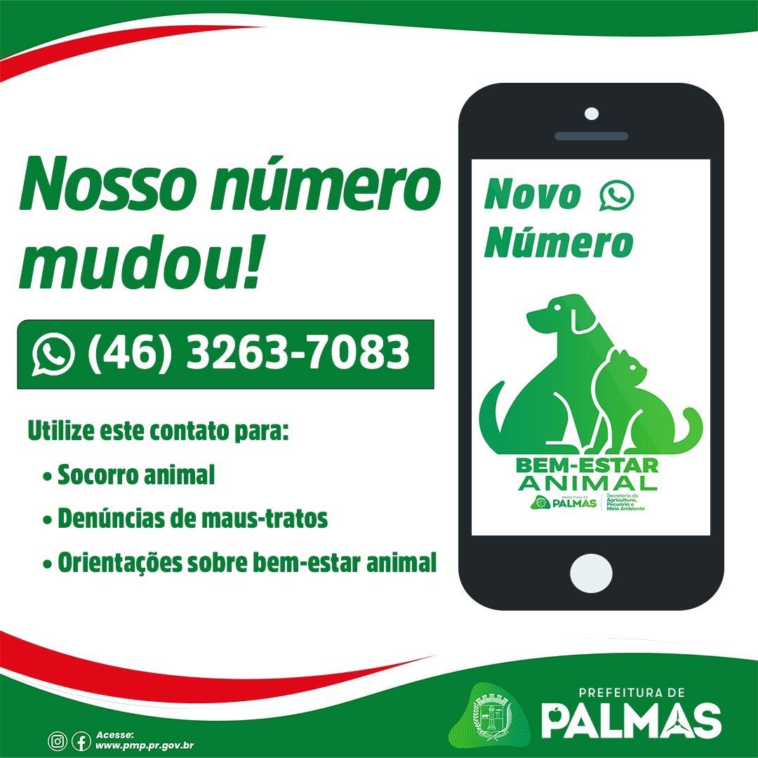 A mudança garante mais agilidade, organização e melhor atendimento à população.