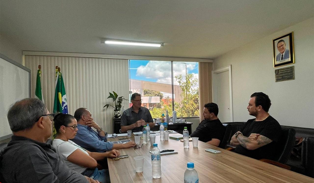 ACIPA agradece apoio da Prefeitura de Palmas à realização da 1ª Palmas ExpoShow