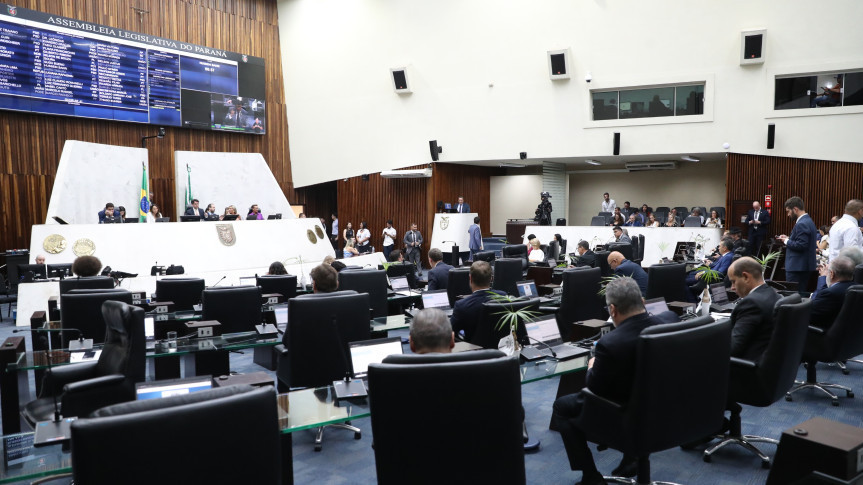 Assembleia abre Ano Legislativo de 2026 com entrega da mensagem do Governo e prevê avanço em transparência e economia