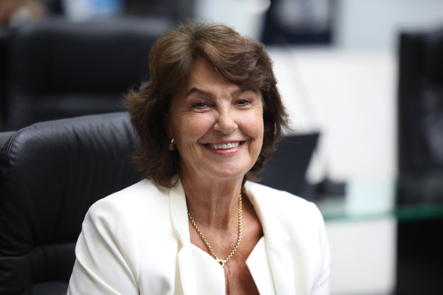 Atualização de placas de “proibido fumar” passa a incluir cigarros eletrônicos no Paraná, destaca a deputada Cristina Silvestri (PP)