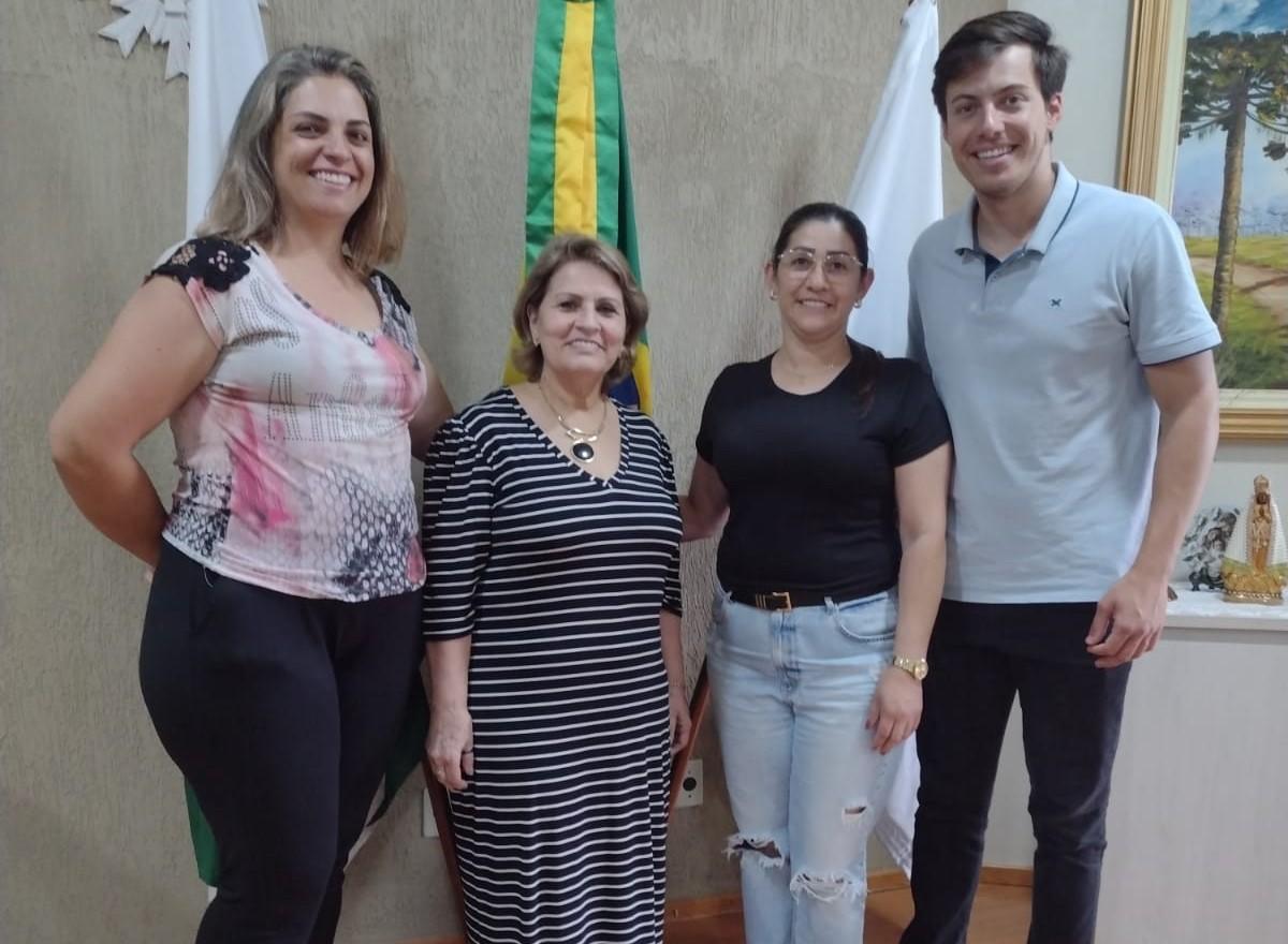 Cel Domingos Soares dá mais um passo importante rumo ao desenvolvimento!