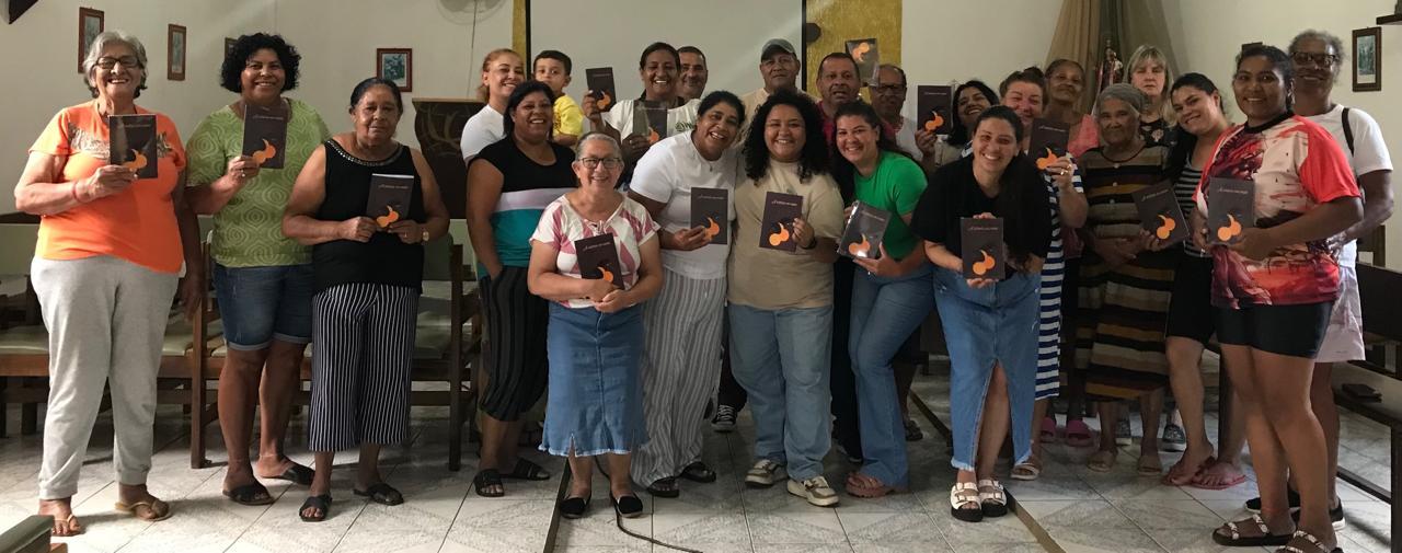 Comunidade Quilombola Castorina Maria da Conceição recebe o projeto “Aldeia: Imagens e Vozes”
