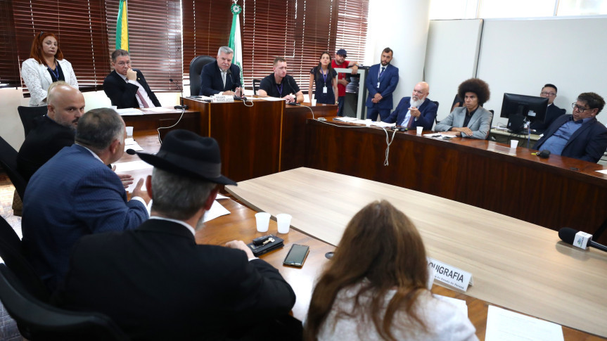 Conselho de Ética da Assembleia ouve testemunhas em processo que apura conduta do deputado Renato Freitas (PT) em reunião da CCJ