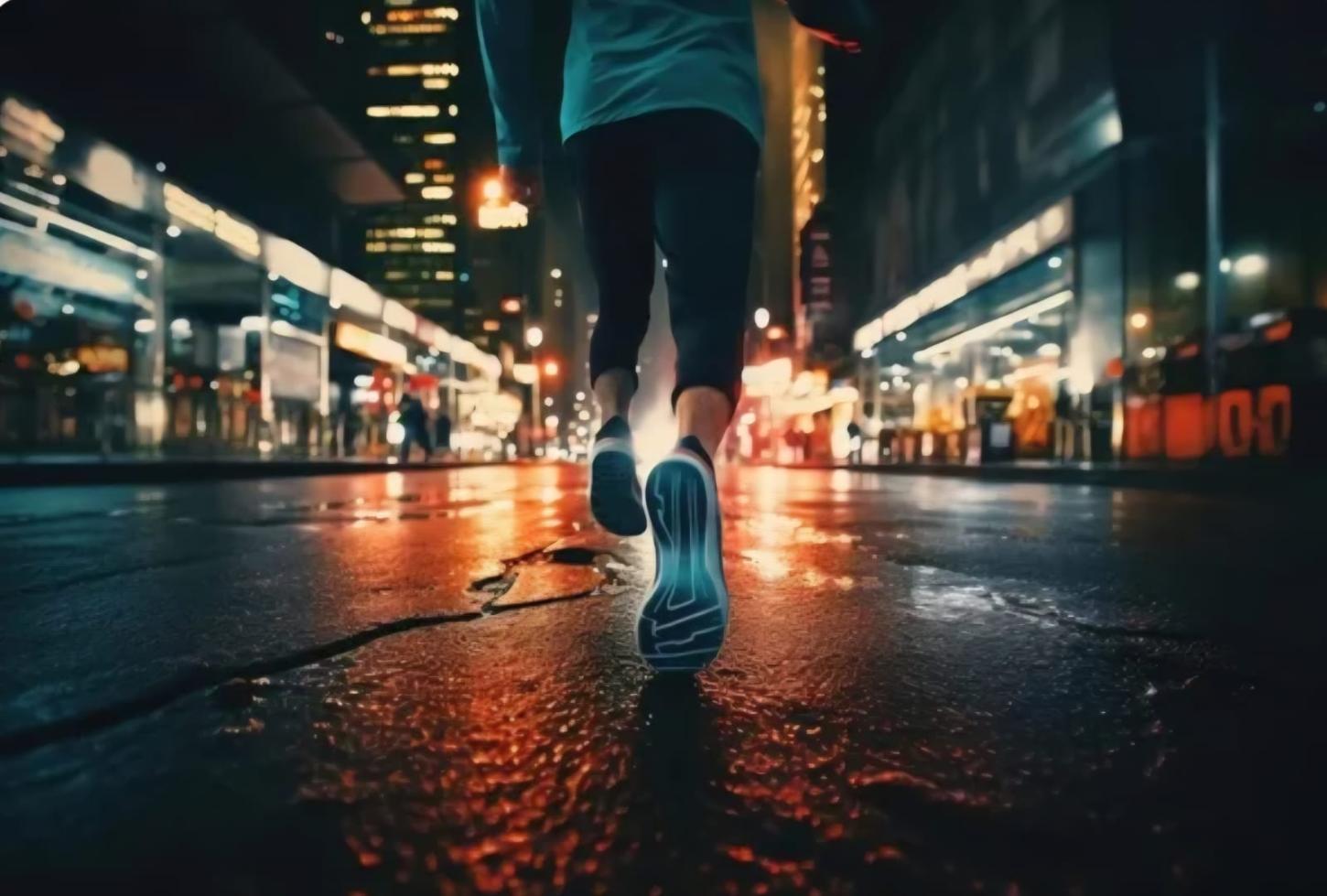 Corrida Noturna Ilumina Paraná bate recorde de inscrições