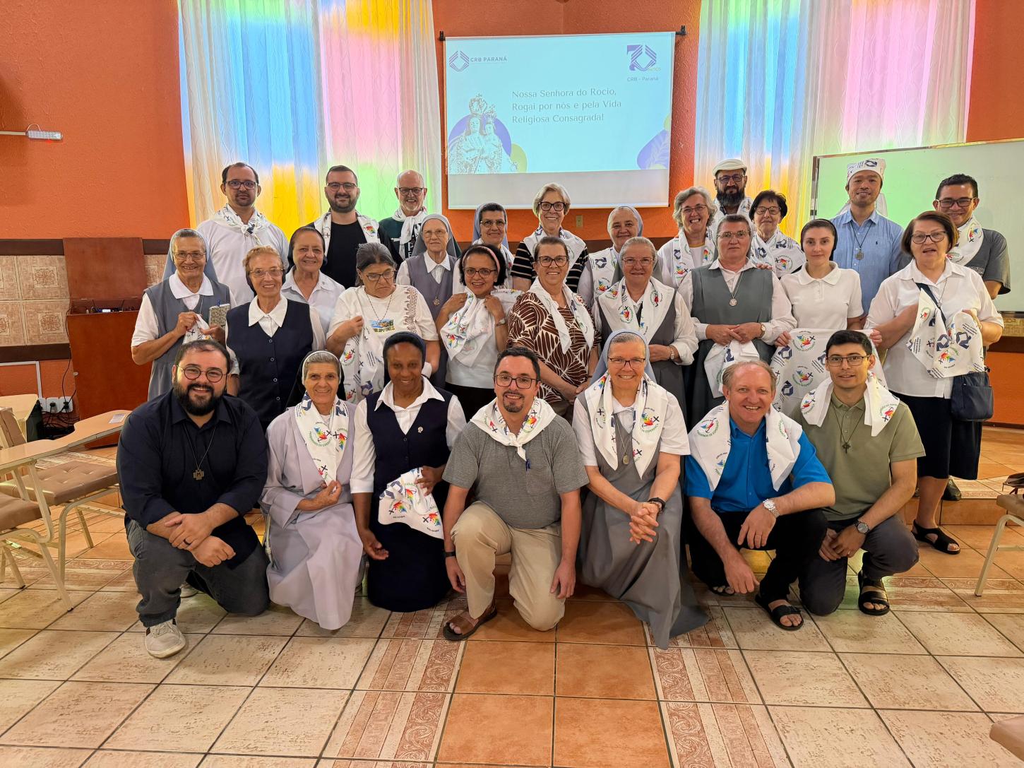 CRB elege nova coordenação do Núcleo Diocesano