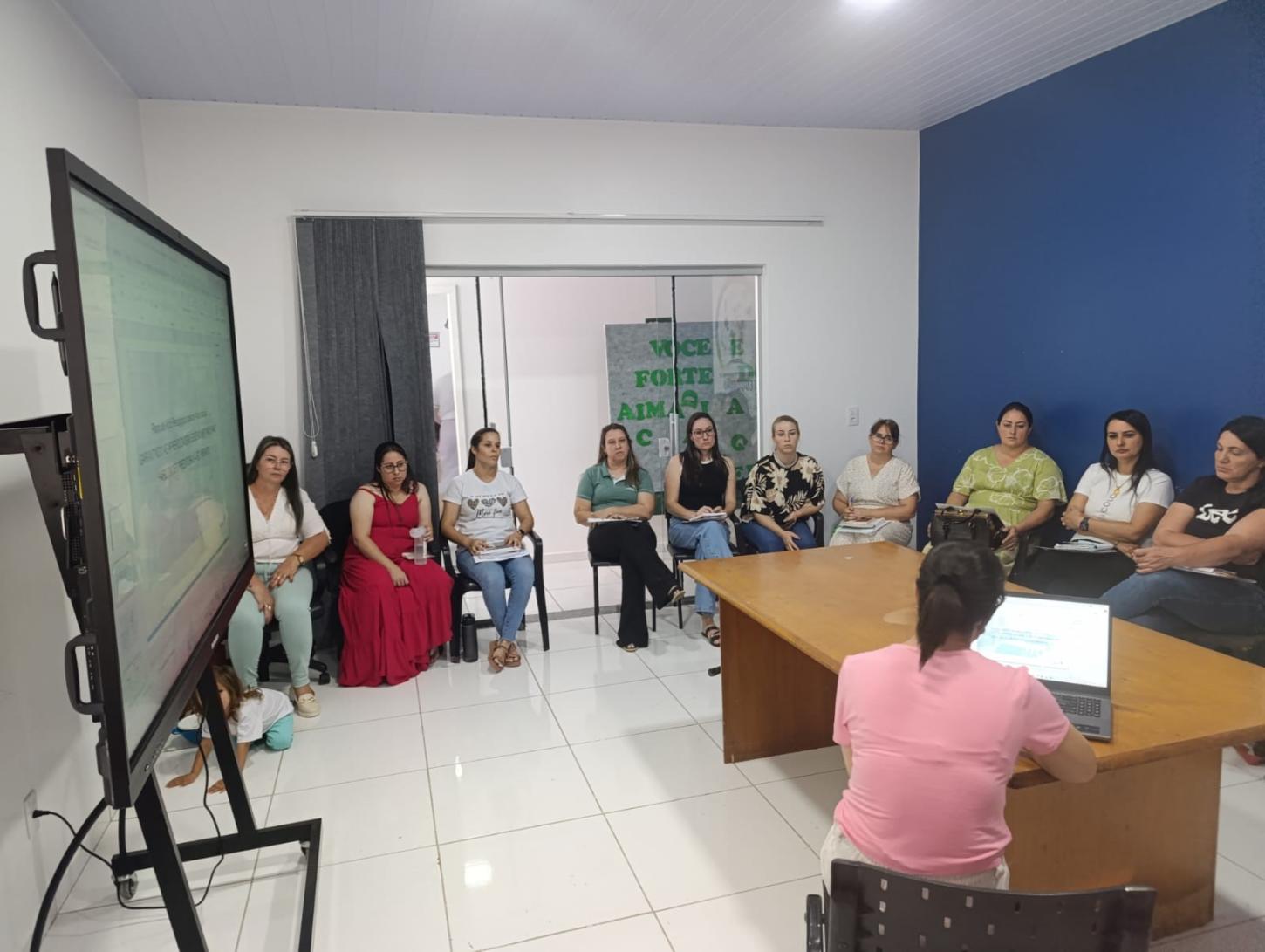 Departamento de Educação promoveu reunião e elencou pautas para 2026