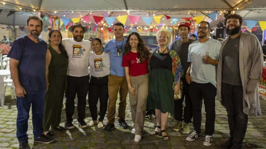 Deputada Ana Júlia (PT) celebra reconhecimento da Festa do Fandango como patrimônio cultural do Paraná