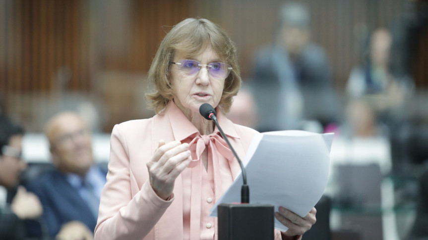 Deputada Luciana Rafagnin (PT) cobra do DNIT melhorias urgentes na BR-158 entre Pato Branco e Coronel Vivida