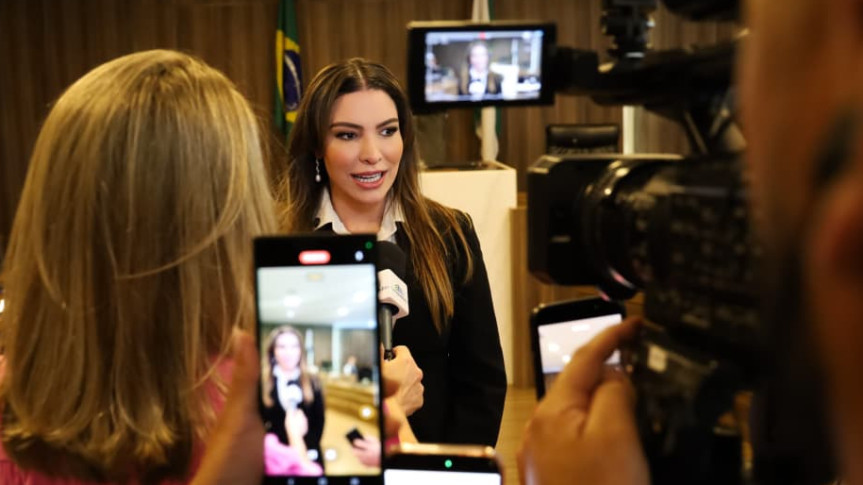 Deputada Maria Victoria (PP) destaca parceria para a construção de duas Unidades de Pronto Atendimento 24 horas em Maringá