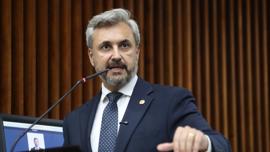 Deputado Fabio Oliveira (Podemos) defende análise criteriosa do pedágio Free Flow