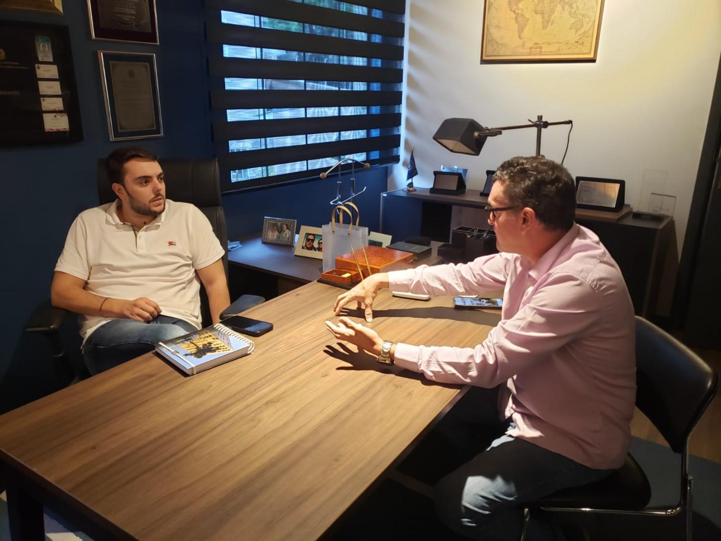 Deputado Federal Felipe Francischini direciona R$ 200 mil em emenda para a APAE de Palmas