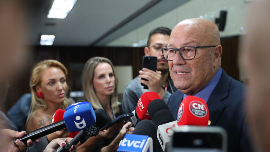 Deputado Luiz Claudio Romanelli (PSD) projeta ano legislativo intenso, critica pedágios eletrônicos e defende redução de taxas no Paraná