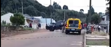 Elemento reagiu contra a Patrulha Rural, foi alvejado e morto 