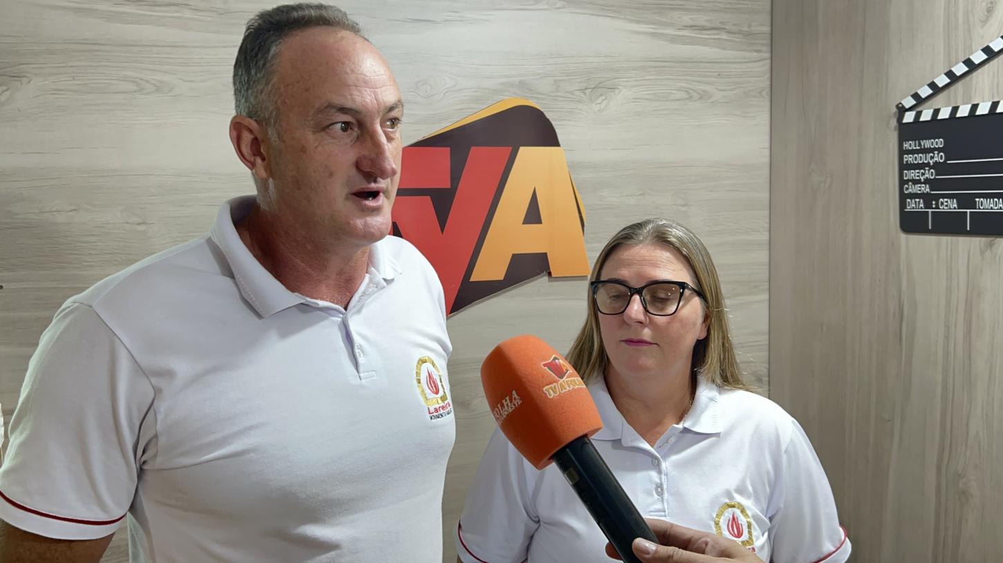 Em defesa dos casais e da família, Movimento Lareira se fortalece em Palmas