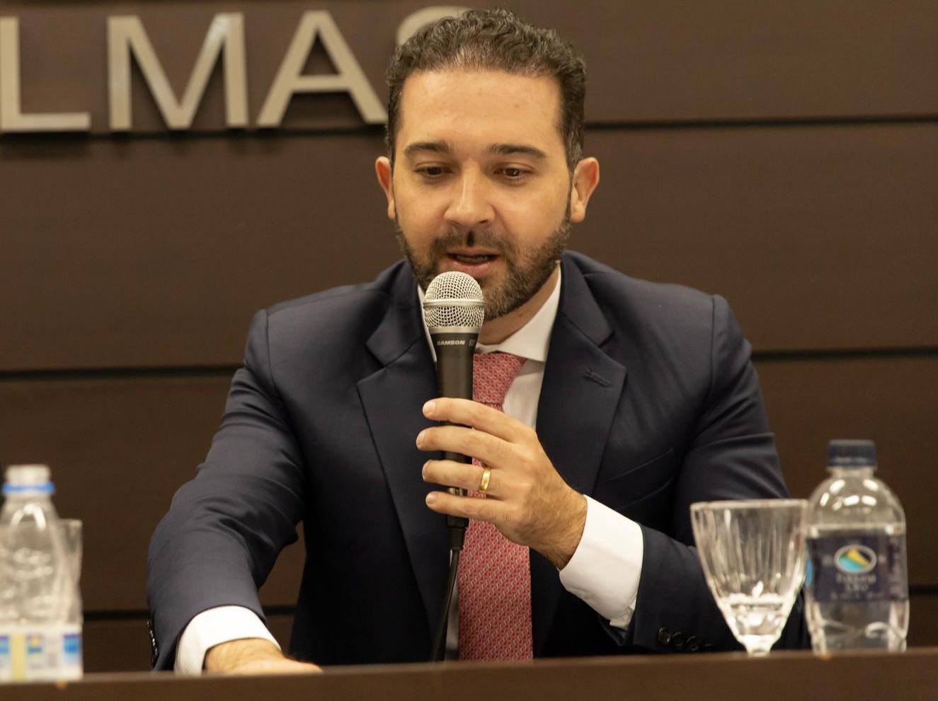 “Golpe do falso advogado evoluiu. Informação é a principal defesa da população”, alerta presidente da OAB Palmas