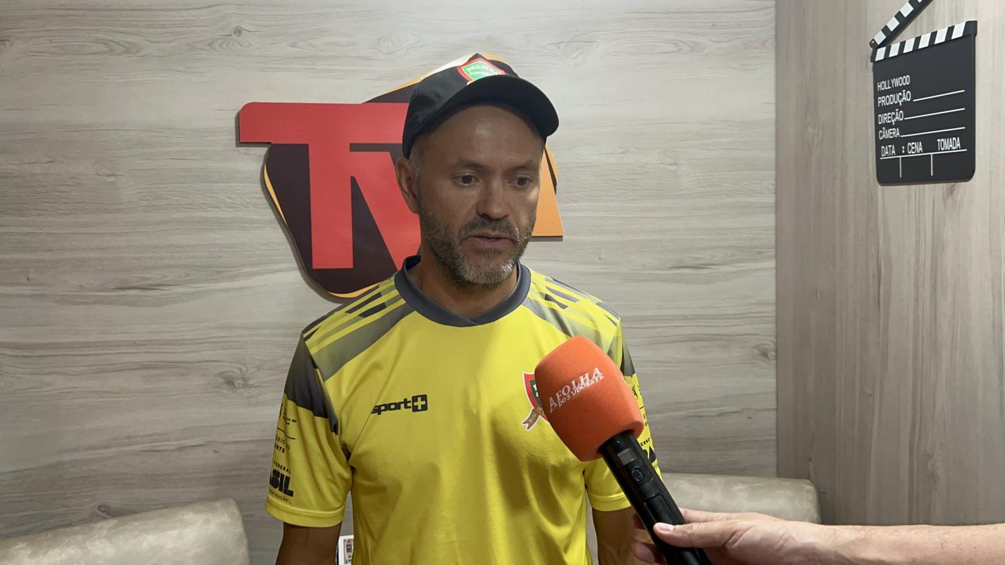 Palmas Esportes volta à elite do futsal paranaense, Supervisor Técnico comenta sobre os desafios