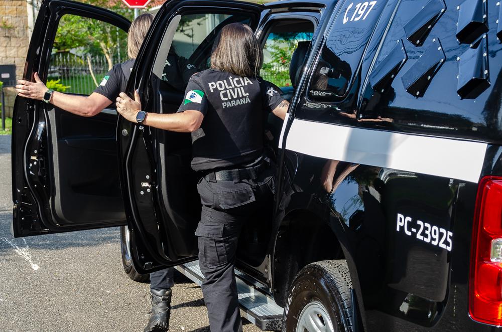 PCPR indicia homem por crimes praticados contra freira em Ivaí