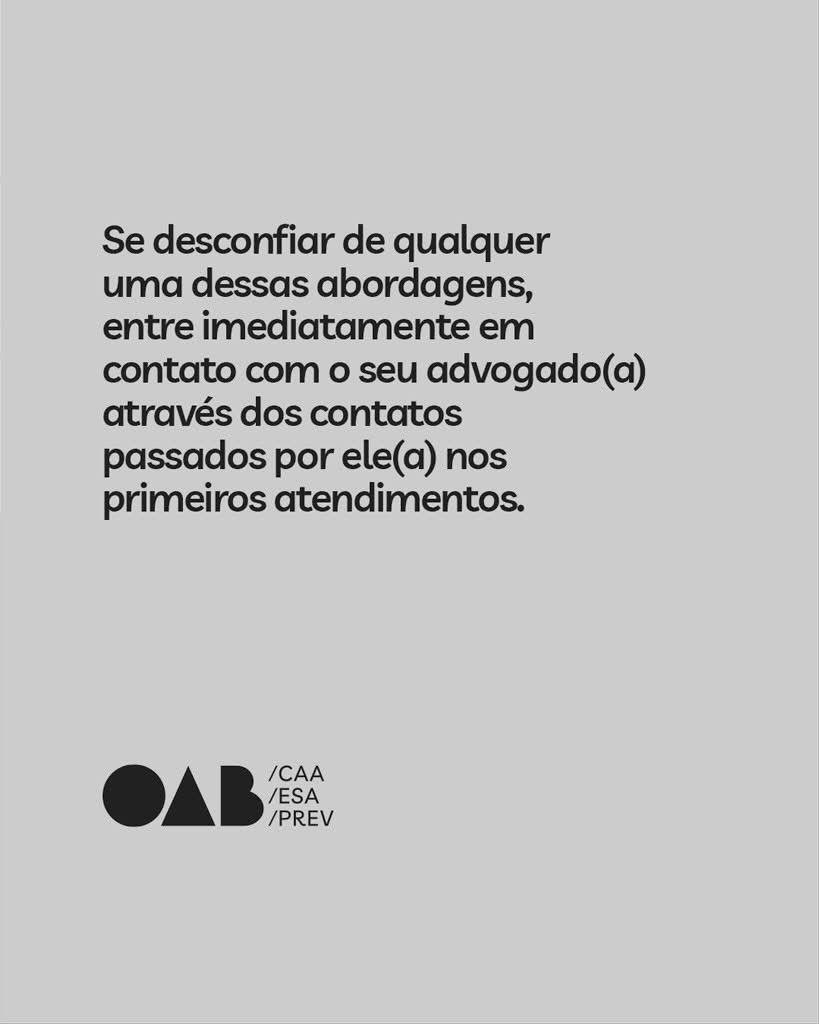 Foto: OAB