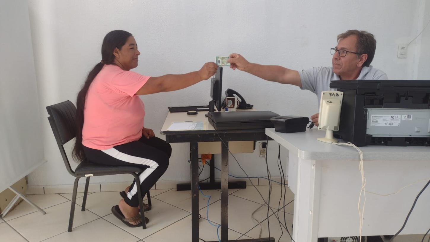 Posto de Identificação passa a atender em novo endereço