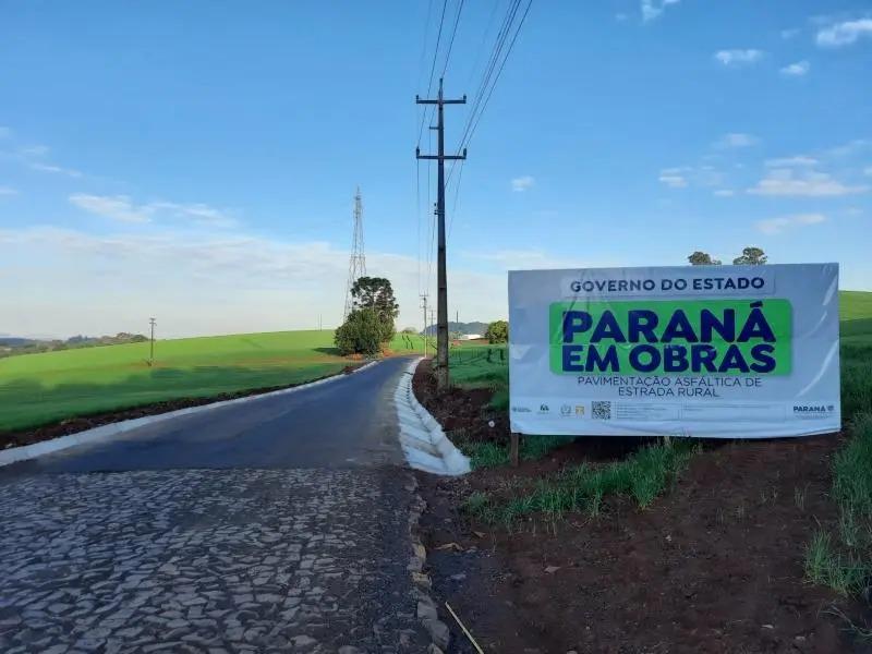 Sudoeste e sudeste paranaenses têm municípios fortalecidos com investimentos das Cidades