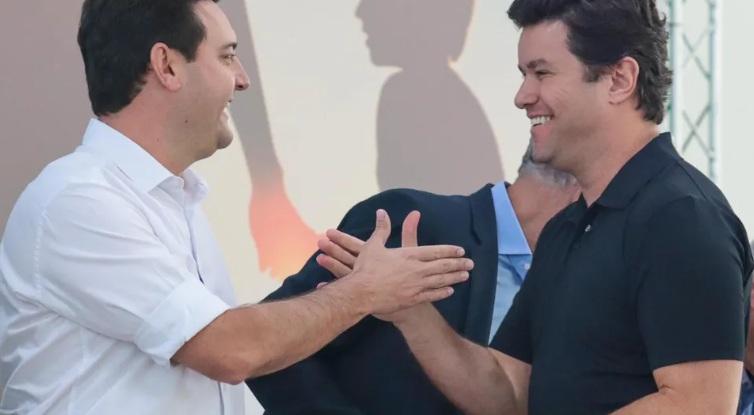 AGORA É A HORA DO GOVERNADOR
