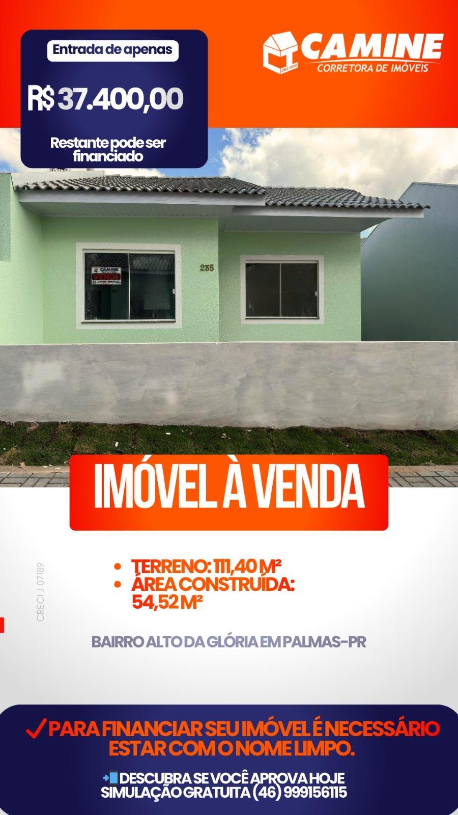 Casa à venda no bairro Alto da Glória 🏡✨