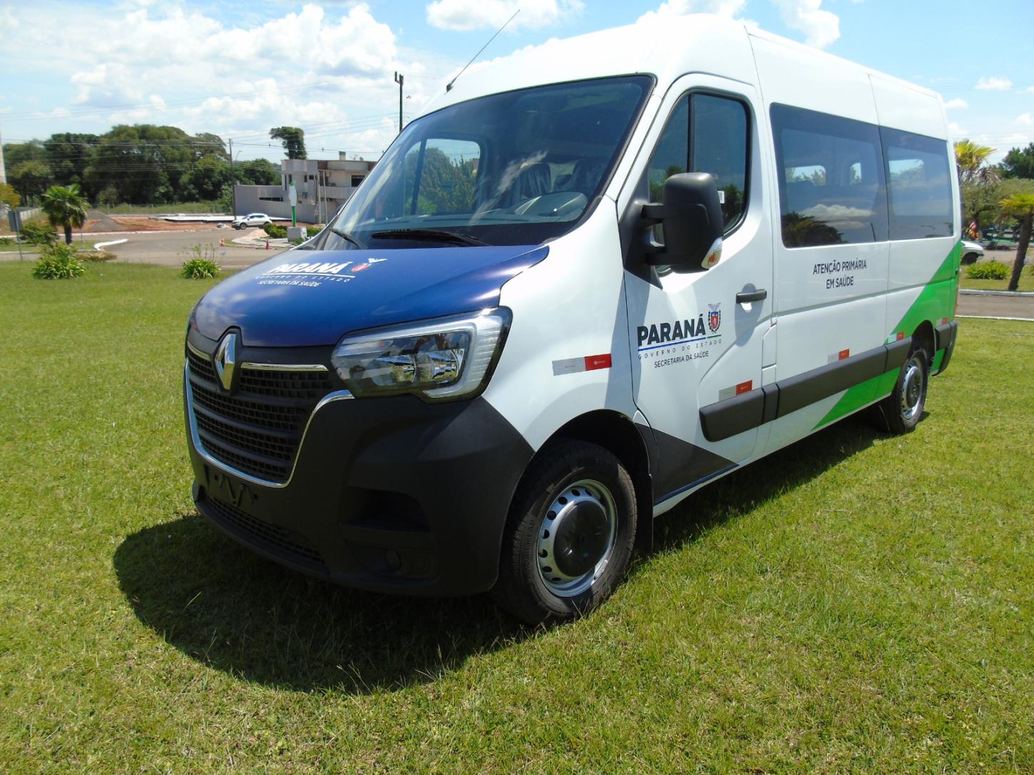 Coronel Domingos Soares recebe Van adaptada para reforçar transporte de pacientes na saúde