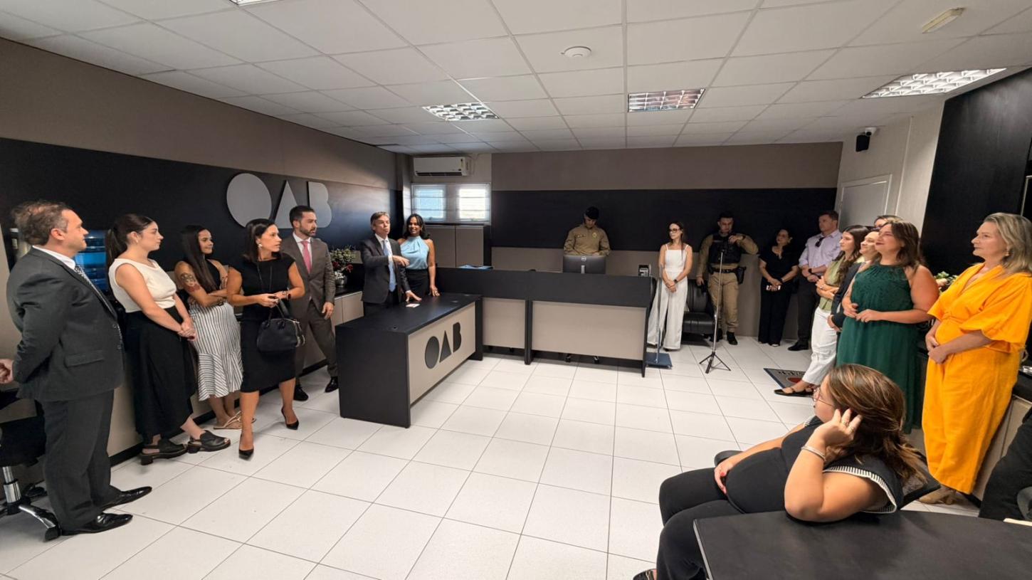 Encontro da OAB Palmas teve entrega de credenciais e fortalecimento da classe com outros setores 