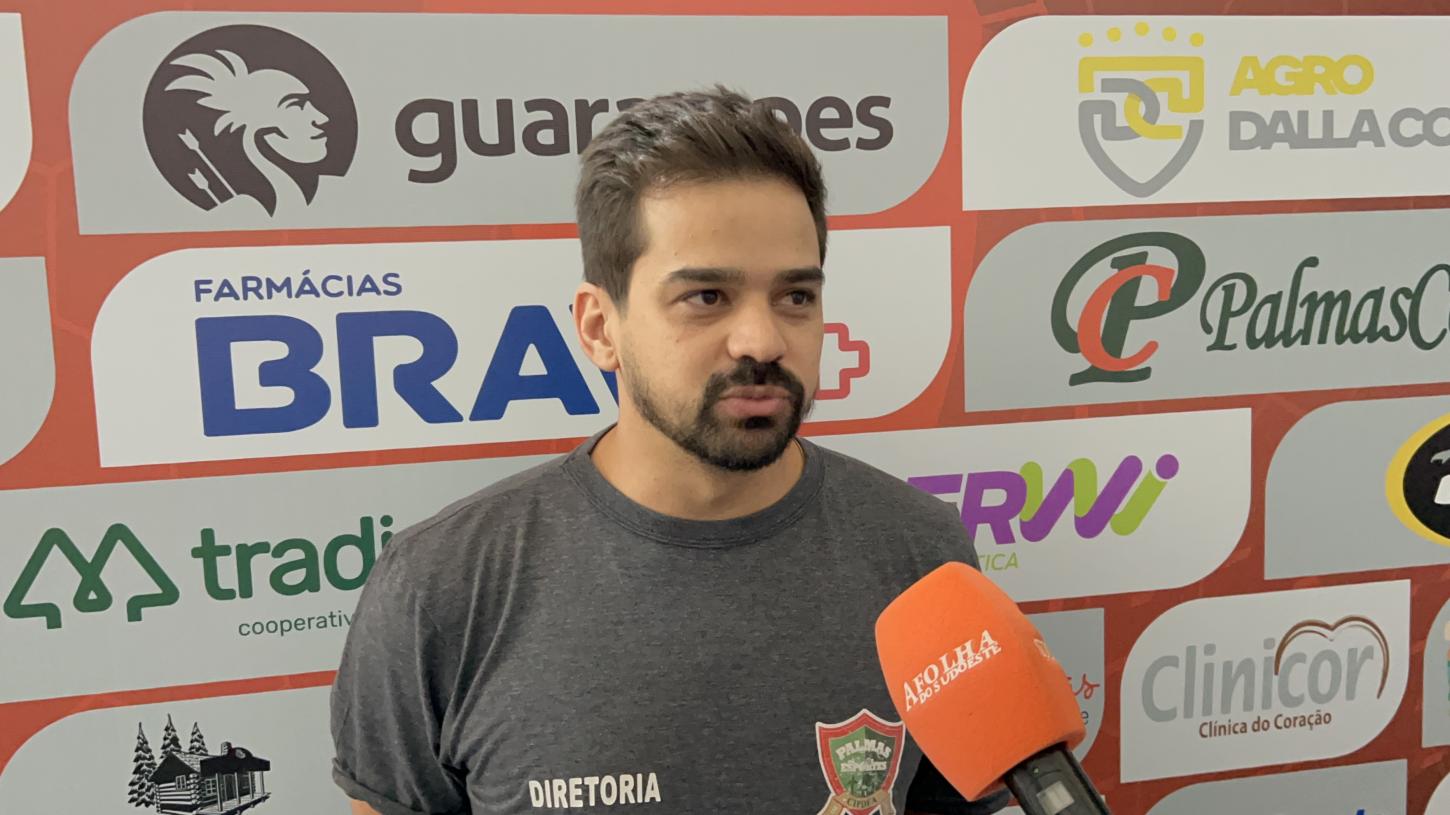 Fora de casa, com estreia de novo goleiro, Palmas Futsal vai enfrentar o Galo Futsal
