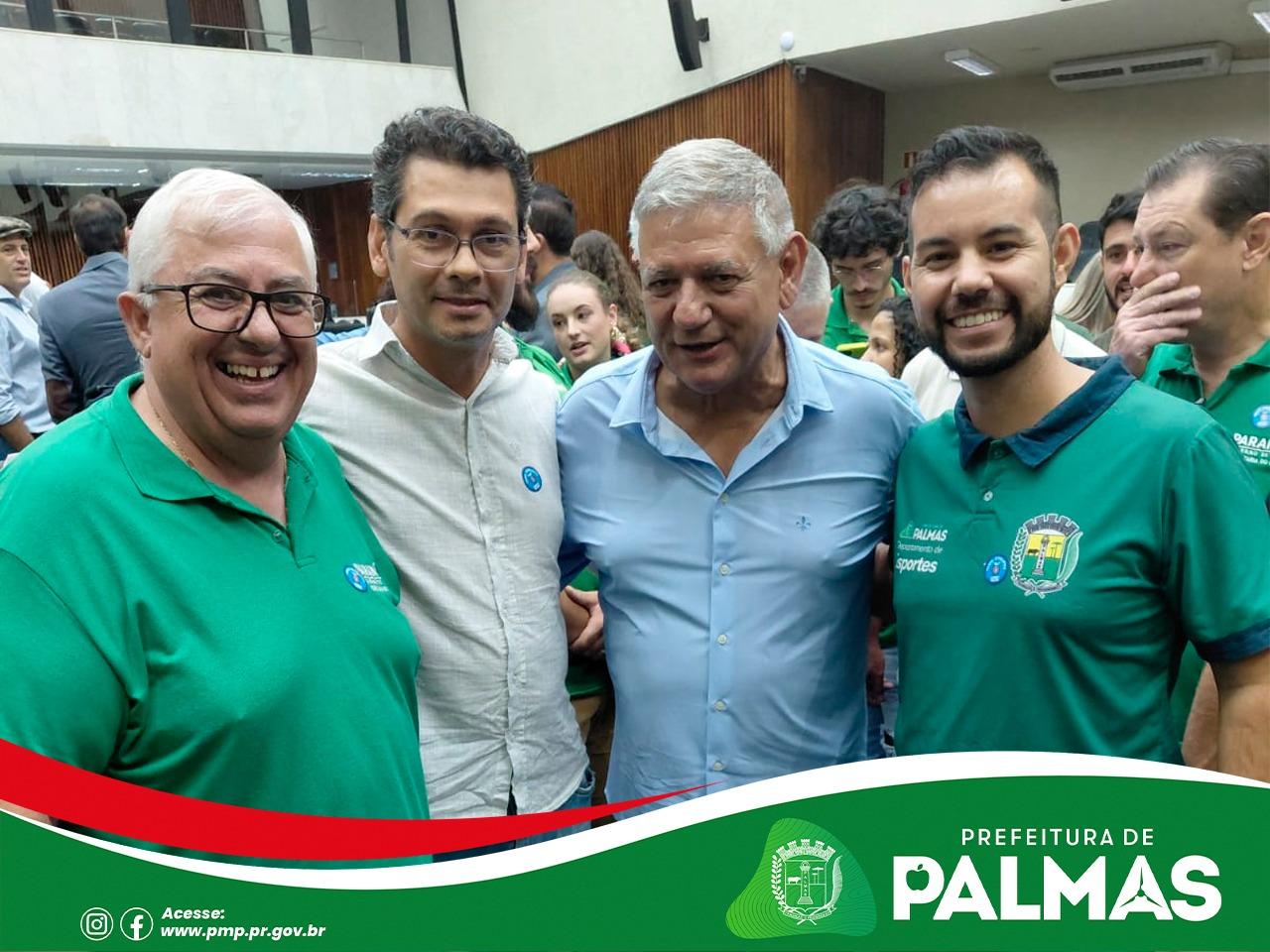 Gestores de Palmas participam de capacitação estadual e reforçam compromisso com o desenvolvimento do esporte