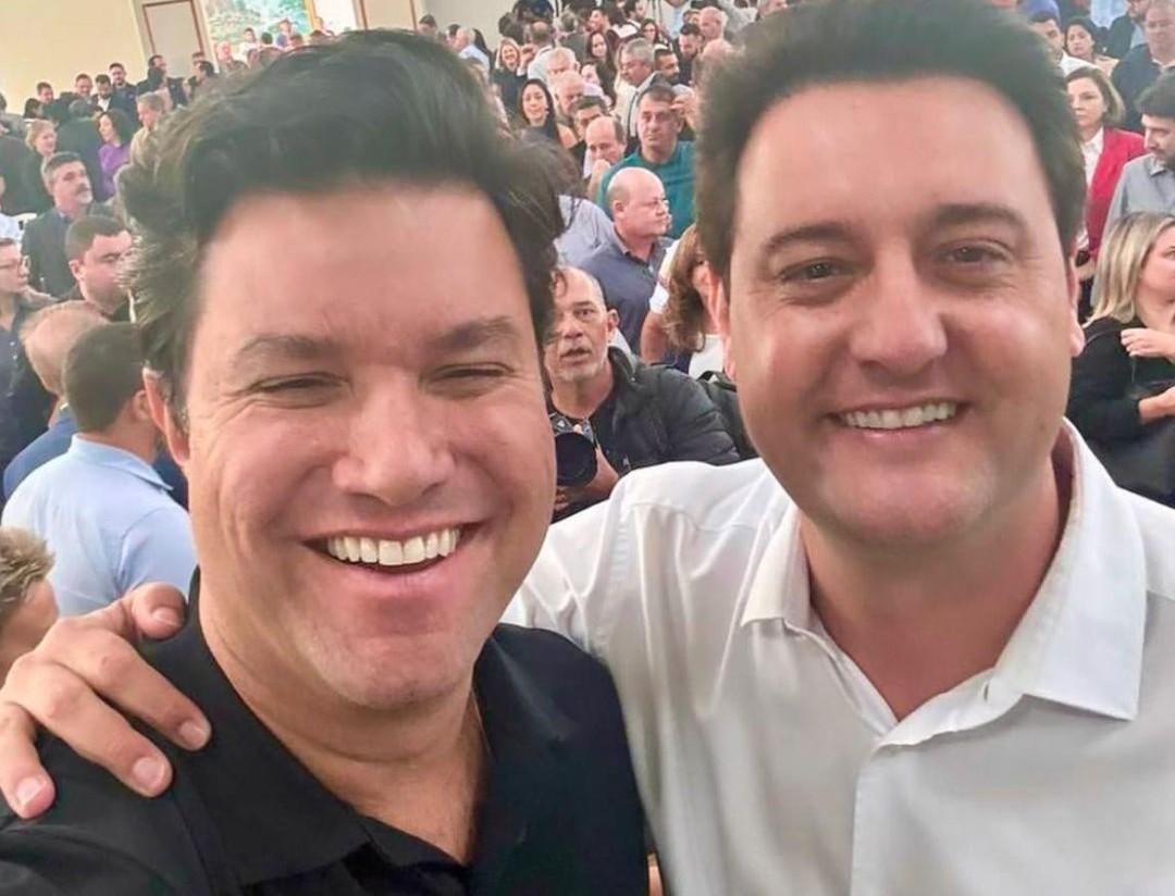 GUTO SILVA BATE 14% EM NOVA PESQUISA ELEITORAL PARA O GOVERNO DO PARANÁ