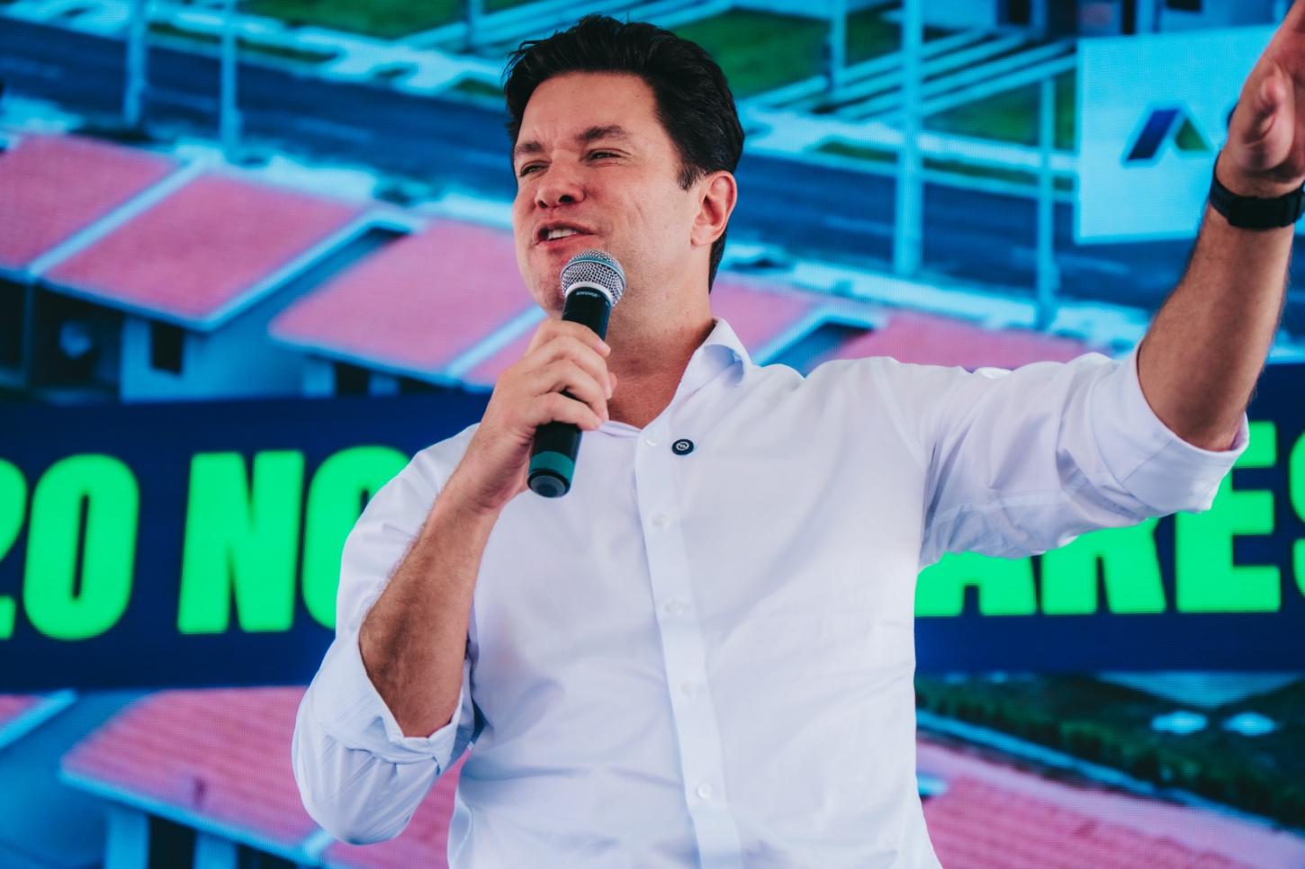 Guto Silva destaca pacote de investimentos que transforma Umuarama