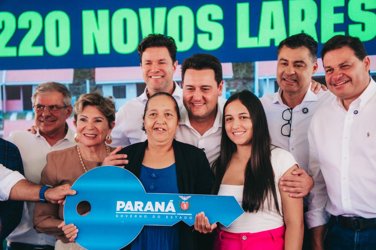 Guto Silva diz que “Ponta Grossa vive a maior evolução habitacional das últimas décadas