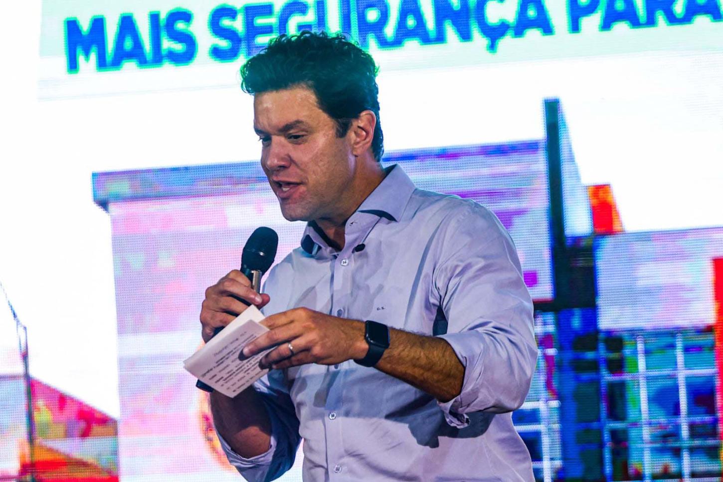 Maringá inaugura Delegacia Cidadã com investimento de R$ 10,5 milhões