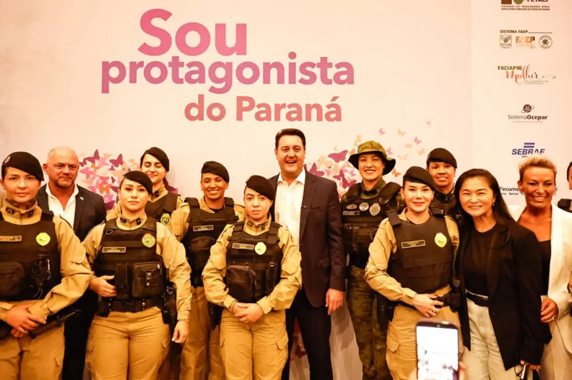 Mês da Mulher: Paraná mobiliza municípios pelo protagonismo feminino
