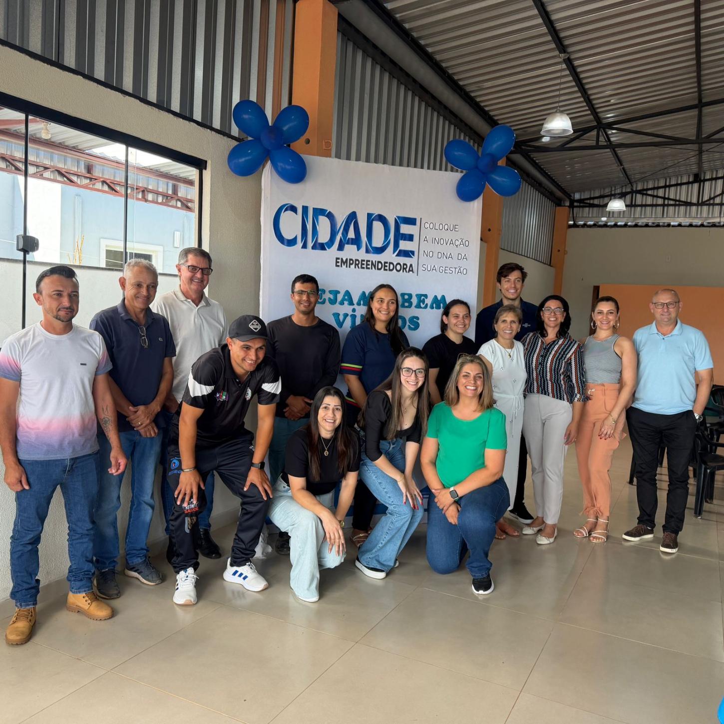 Município fortalece parceria com Sebrae e avança no programa Cidade Empreendedora
