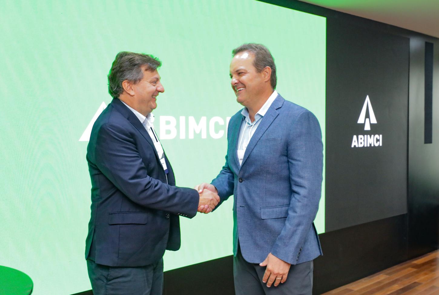 Nova diretoria da Abimci é eleita para a gestão do triênio 2026-2029
