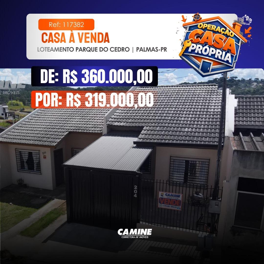 OPERAÇÃO CASA PRÓPRIA CONTINUA!